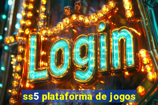 ss5 plataforma de jogos